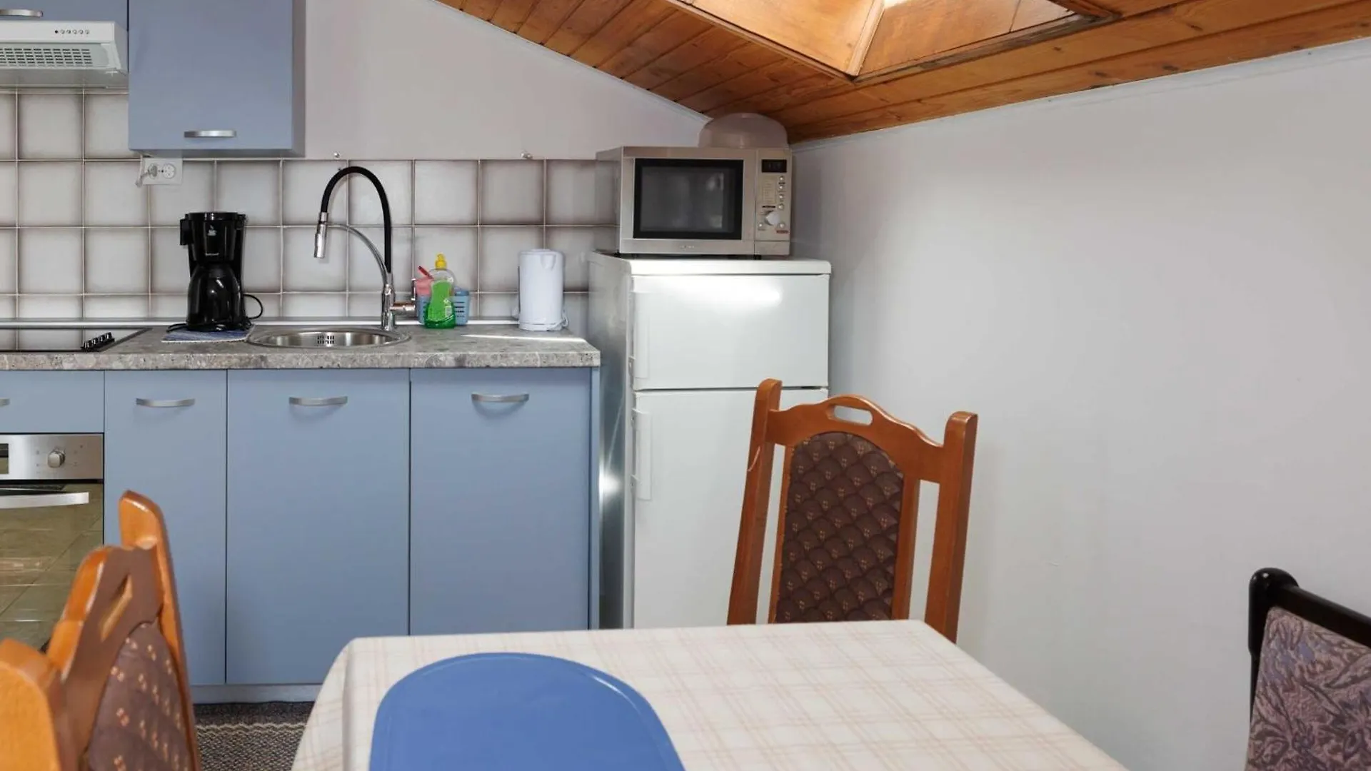 Classic And Trendy Apartment With Terrace - Two Bedroom Apartment With Terrace Krk Town 0*,  Croatia