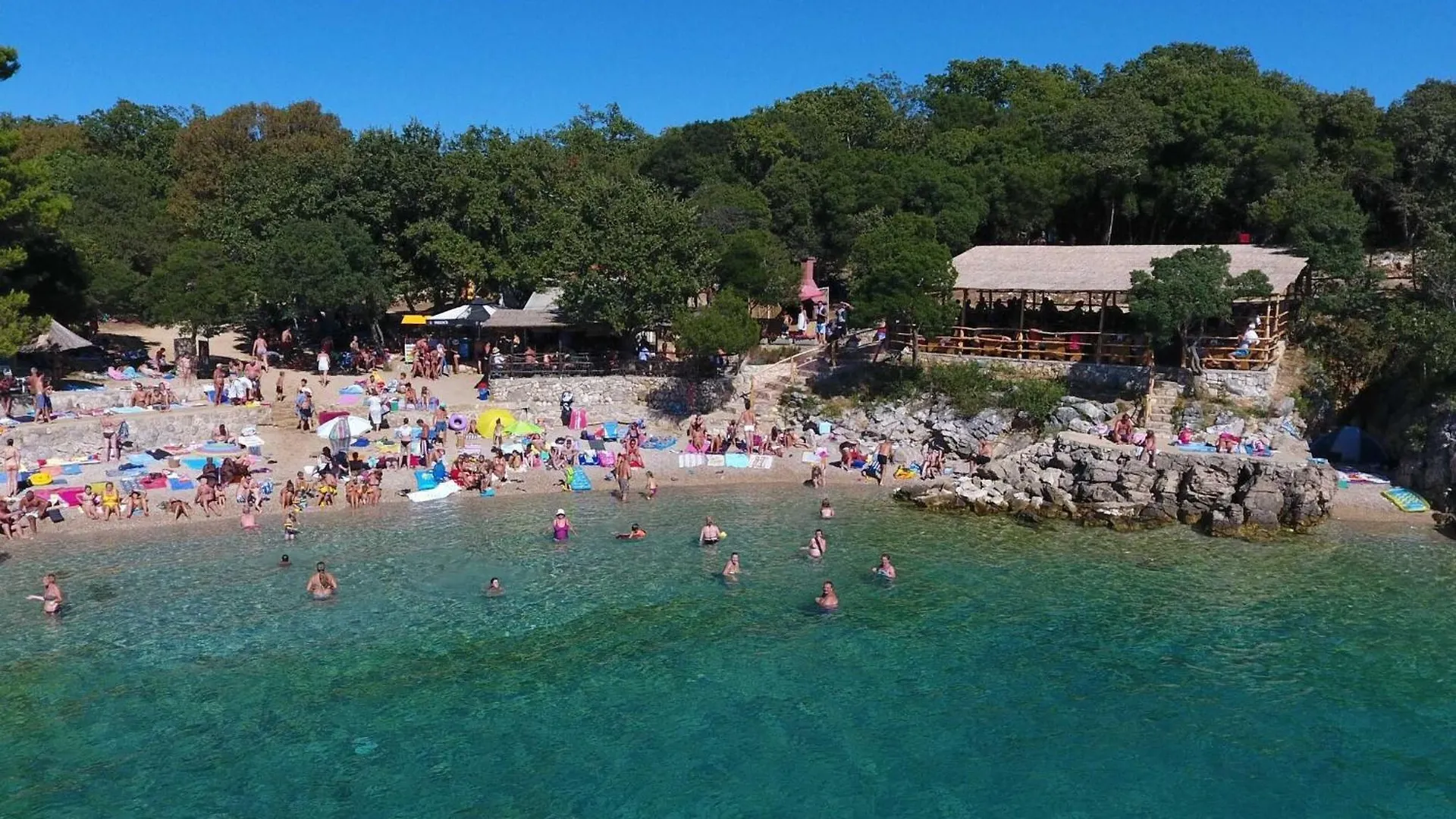 Classic And Trendy Apartment With Terrace - Two Bedroom Apartment With Terrace Krk Town 0*,  Croatia