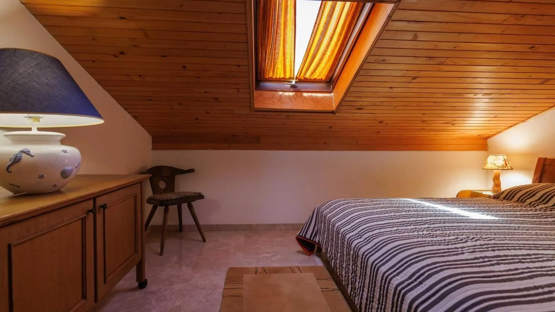 Classic And Trendy Apartment With Terrace - Two Bedroom Apartment With Terrace Krk Town Croatia
