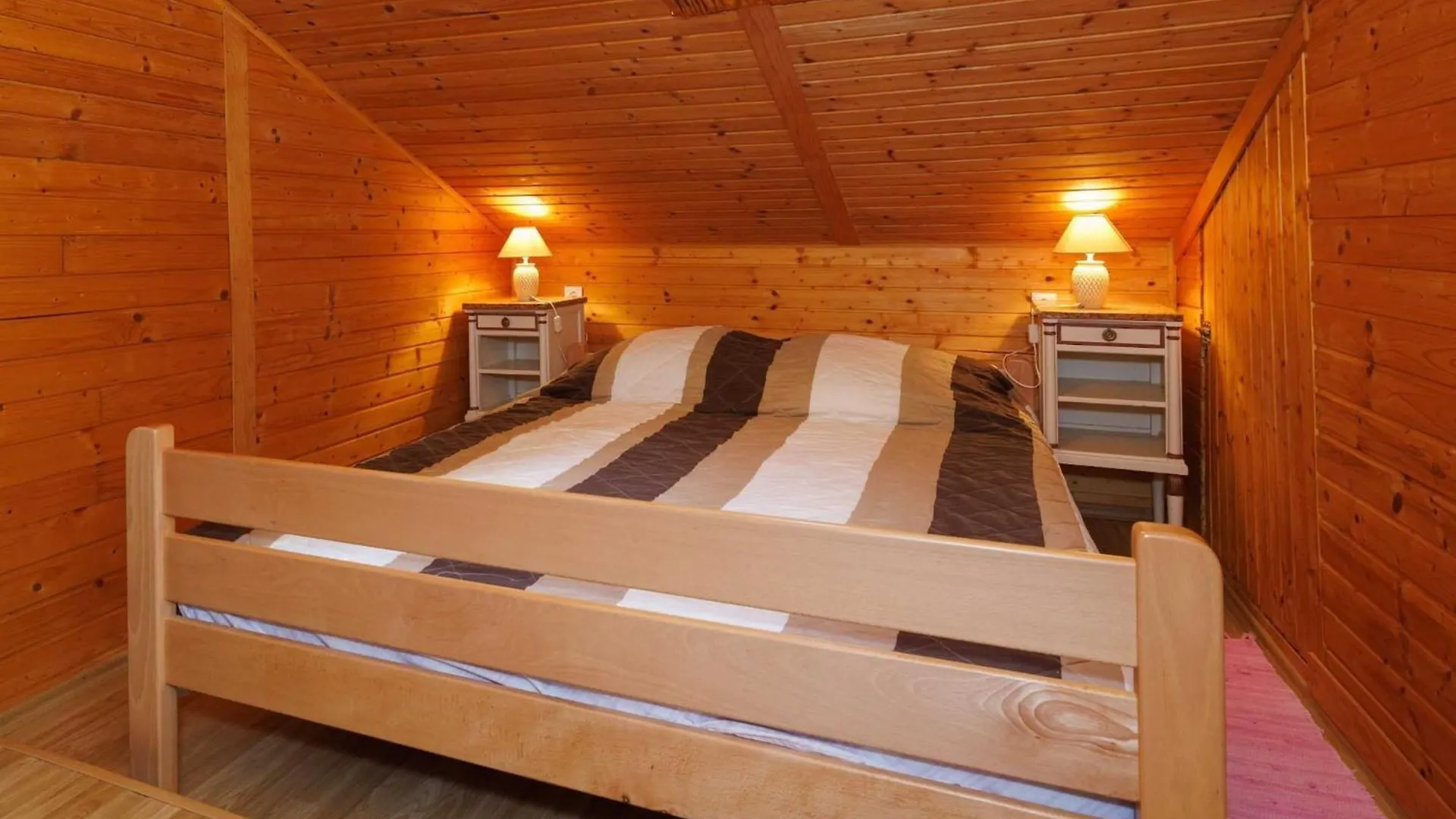 Classic And Trendy Apartment With Terrace - Two Bedroom Apartment With Terrace Krk Town