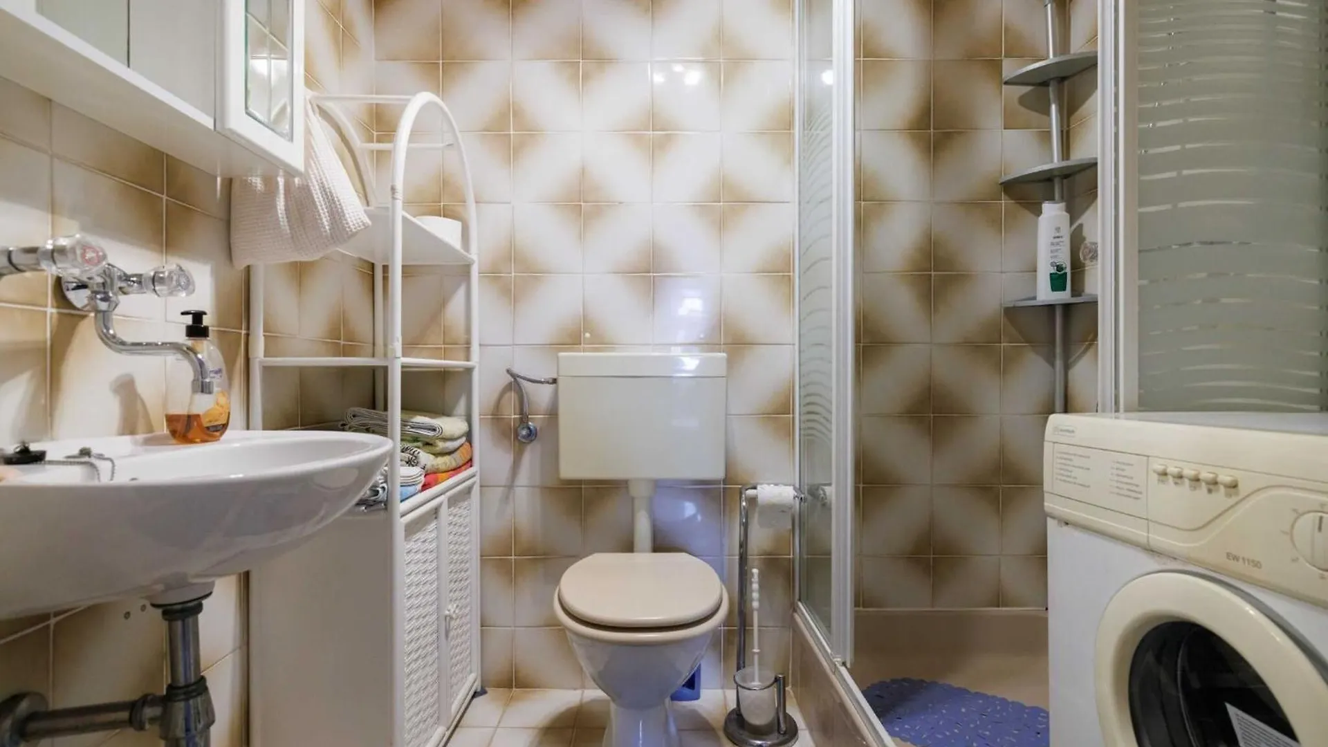 Classic And Trendy Apartment With Terrace - Two Bedroom Apartment With Terrace Krk Town Croatia