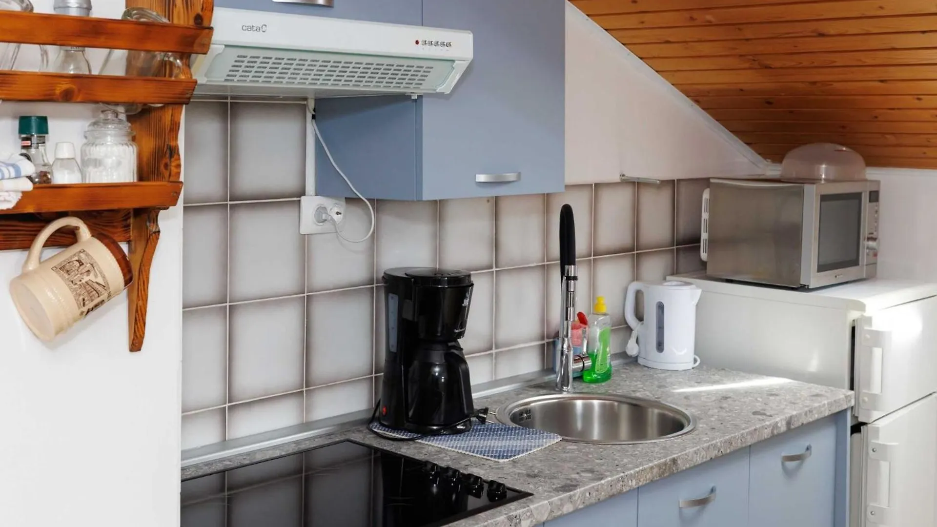 Classic And Trendy Apartment With Terrace - Two Bedroom Apartment With Terrace Krk Town Croatia